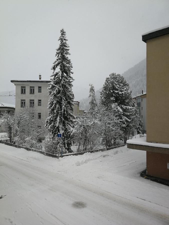 Haus Rhätikon 1. Og, Links Apartment Davos