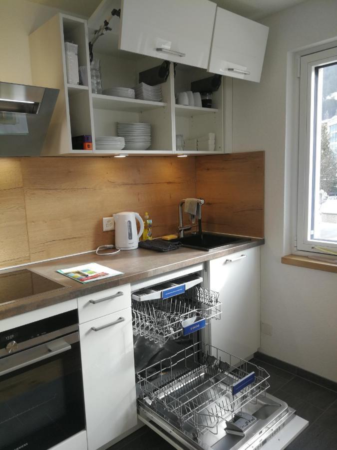 Apartment Haus Rhätikon 1. Og, Links