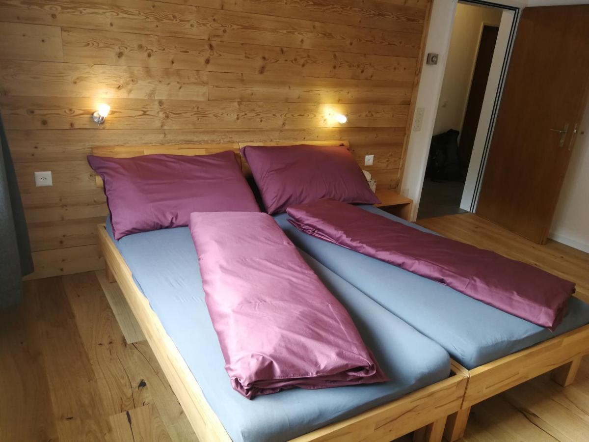 Haus Rhätikon 1. Og, Links Apartment