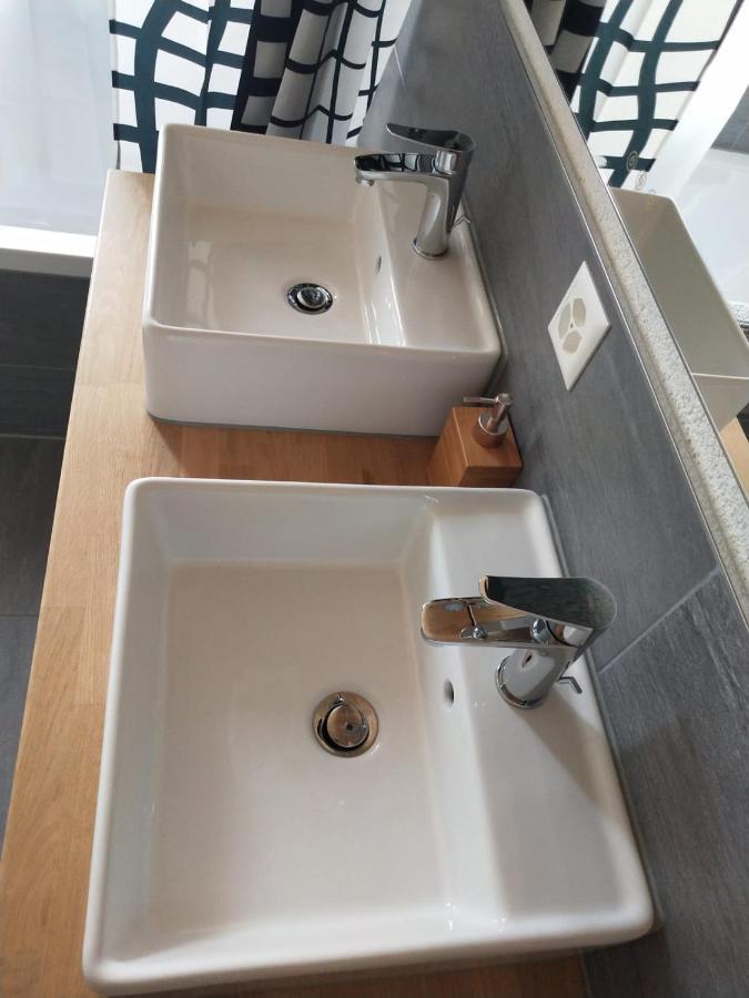Haus Rhätikon 1. Og, Links Apartment Davos