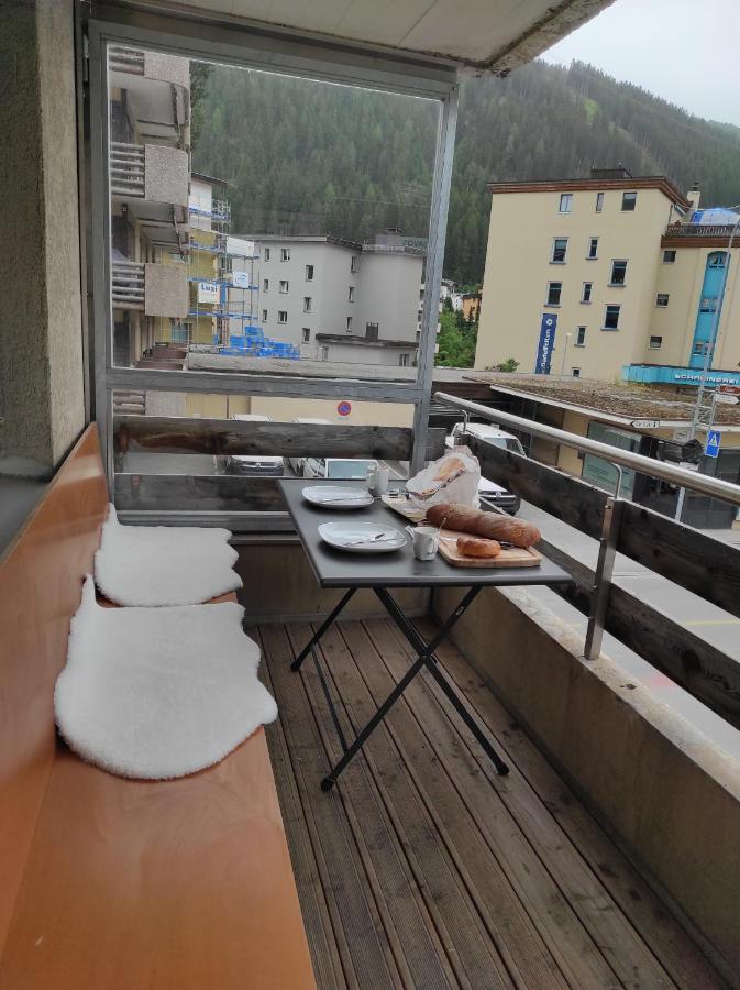 Haus Rhätikon 1. Og, Links Apartment