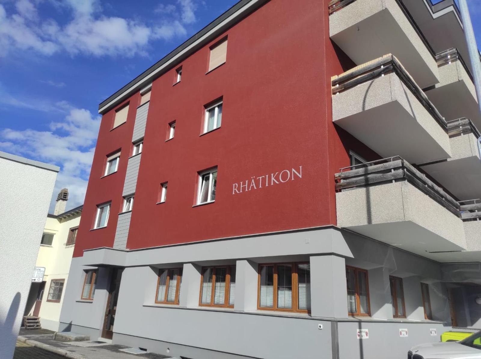 Apartment Haus Rhätikon 1. Og, Links